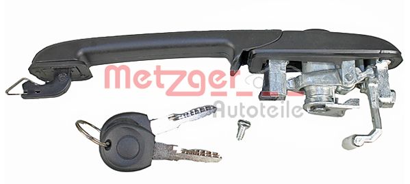 METZGER 2310596 Türaußengriff